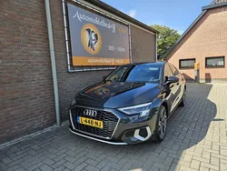 Grijs, metallic lak Gebruikt 2021 Audi A3 S-Line Sedan | € 23.995 (Goede deal)