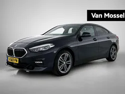 Zwart Gebruikt 2020 BMW 218 Executive Coupé | € 23.900 (Goede deal)