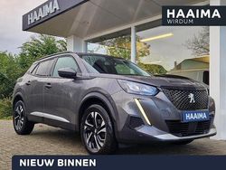 Grijs Gebruikt 2020 Peugeot 2008 Allure SUV | € 17.950 (Iets duurder)