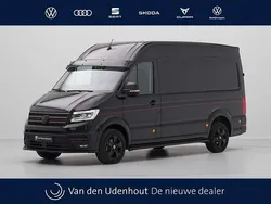 Zwart Gebruikt 2024 VW Crafter Exclusive Van | € 55.700
