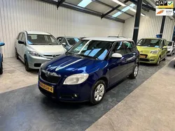 Blauw Gebruikt 2009 Skoda Fabia Tour Hatchback | € 2.950 (Goede deal)