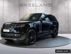 Zwart, metallic lak Gebruikt 2023 Land Rover Range Rover HSE SUV | € 136.900 (Eerlijke prijs)