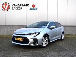 Grijs Gebruikt 2023 Toyota Corolla Stationwagen | € 25.900 (Goede deal)