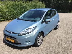 Grijs Gebruikt 2009 Ford Fiesta Limited Hatchback | € 3.600 (Goede deal)