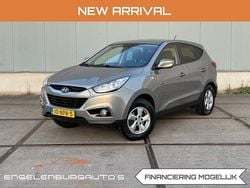 Grijs Gebruikt 2010 Hyundai ix35 Dynamiq SUV | € 4.650 (Eerlijke prijs)
