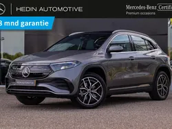 Grijs, metallic lak Gebruikt 2021 Mercedes EQA250 Premium Plus SUV | € 31.900 (Eerlijke prijs)