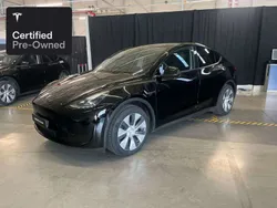 Zwart Gebruikt 2023 Tesla Model Y SUV | € 35.100