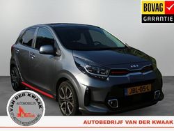 Grijs Gebruikt 2023 Kia Picanto GT-Line Hatchback | € 19.500 (Goede deal)