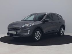 Grijs Gebruikt 2022 Ford Kuga Titanium SUV | € 21.400 (Super prijs)