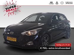 Zwart Gebruikt 2019 Hyundai i20 Comfort Hatchback | € 14.930 (Iets duurder)