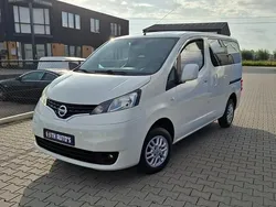 Wit Gebruikt 2014 Nissan Evalia Acenta MPV | € 12.850