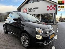 Zwart Gebruikt 2016 Fiat 500S Hatchback | € 8.950 (Eerlijke prijs)