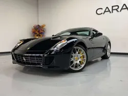 Zwart Gebruikt 2006 Ferrari 599 Coupé | € 139.900