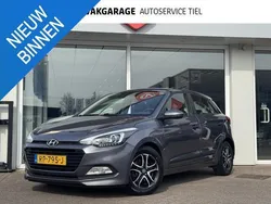 Grijs Gebruikt 2018 Hyundai i20 Comfort Hatchback | € 10.900 (Eerlijke prijs)