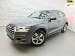 Grijs, metallic lak Gebruikt 2019 Audi Q5 S-Line SUV | € 28.999 (Eerlijke prijs)