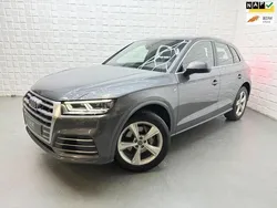 Grijs, metallic lak Gebruikt 2019 Audi Q5 S-Line SUV | € 29.999 (Eerlijke prijs)