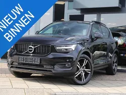 Zwart Gebruikt 2021 Volvo XC40 R-Design SUV | € 32.940 (Goede deal)