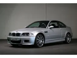Grijs, metallic lak Gebruikt 2003 BMW M3 Coupé | € 49.950