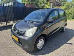 Zwart, metallic lak Gebruikt 2008 Daihatsu Cuore Hatchback | € 1.450 (Goede deal)