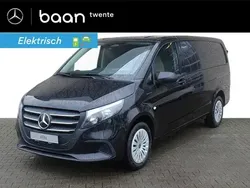 Zwart Nieuw 2024 Mercedes e-Vito MPV | € 51.900 (Super prijs)
