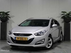 Grijs Gebruikt 2012 Hyundai i40 Edition Sedan | € 5.999