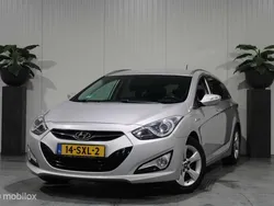 Grijs Gebruikt 2012 Hyundai i40 Edition Sedan | € 5.999