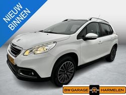 Wit Gebruikt 2016 Peugeot 2008 Active SUV | € 8.200 (Goede deal)
