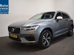 Grijs Gebruikt 2019 Volvo XC60 R-Design SUV | € 37.450 (Eerlijke prijs)