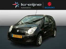 Zwart Gebruikt 2014 Suzuki Alto Hatchback | € 6.425 (Eerlijke prijs)