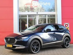 Blauw Gebruikt 2022 Mazda CX-30 Homura-Line SUV | € 24.495 (Eerlijke prijs)