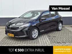 Zwart Gebruikt 2024 Renault Clio V Evolution Hatchback | € 18.925 (Goede deal)