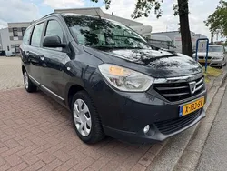 Grijs Gebruikt 2015 Dacia Lodgy Anniversary MPV | € 7.950 (Super prijs)