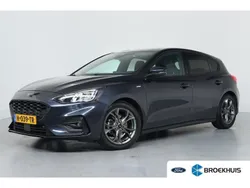 Blauw Gebruikt 2020 Ford Focus Business Edition Hatchback | € 16.900 (Eerlijke prijs)