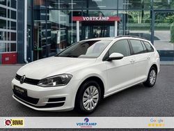 Wit Gebruikt 2016 VW Golf VII Trendline Hatchback | € 7.950 (Super prijs)