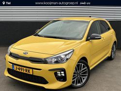 Geel Gebruikt 2020 Kia Rio GT-Line Hatchback | € 15.799 (Eerlijke prijs)