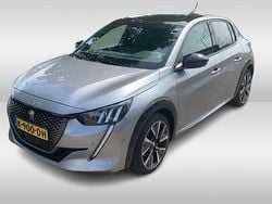 Grijs Gebruikt 2020 Peugeot 208 GT-line Hatchback | € 14.750 (Goede deal)