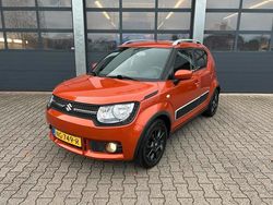 Oranje Gebruikt 2017 Suzuki Ignis Hatchback | € 11.835 (Eerlijke prijs)