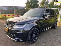 Zwart Gebruikt 2018 Land Rover Range Rover Sport HSE Dynamic SUV | € 44.900 (Duur)