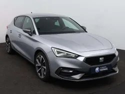 Grijs Gebruikt 2021 Seat Leon Hatchback | € 24.250 (Eerlijke prijs)