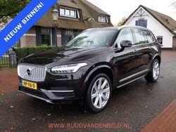 Zwart (metallic) Gebruikt 2015 Volvo XC90 Inscription SUV | € 20.900 (Eerlijke prijs)