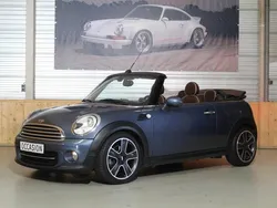 Mini Cooper Cabriolet