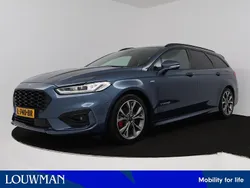 Blauw Gebruikt 2021 Ford Mondeo ST-Line Stationwagen | € 21.950 (Eerlijke prijs)
