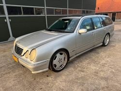 Gebruikt 2001 Mercedes E55 AMG AMG Stationwagen | € 5.500