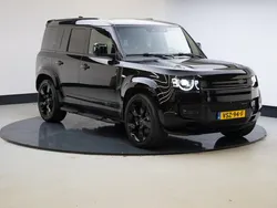 Zwart Gebruikt 2022 Land Rover Defender SE SUV | € 75.772 (Iets duurder)