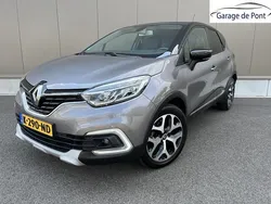 Grijs Gebruikt 2019 Renault Captur Intens SUV | € 13.950 (Eerlijke prijs)