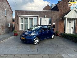 Blauw Gebruikt 2007 Toyota Aygo Hatchback | € 2.499 (Eerlijke prijs)