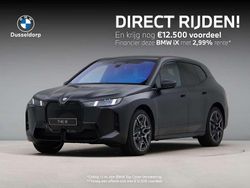 Grijs Nieuw 2025 BMW iX Comfort Edition SUV | € 112.917