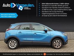 Blauw Gebruikt 2020 Opel Crossland X Innovation SUV | € 14.495 (Eerlijke prijs)