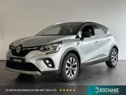 Grijs Gebruikt 2020 Renault Captur Intens SUV | € 21.450 (Eerlijke prijs)