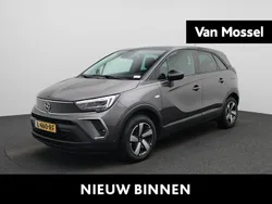 Grijs Gebruikt 2021 Opel Crossland Business Edition SUV | € 15.400 (Eerlijke prijs)